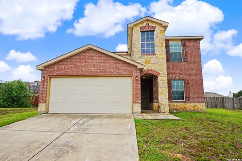 25003 Marshall Blf, San Antonio, TX, 78261 | Card Image
