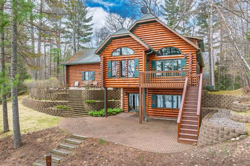3287 Knotty Pine Trl, Eagle River, WI, 54521-7555 | Card Image