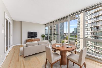 901 - 9981 Whalley Blvd, Condo with 1 bedrooms, 1 bathrooms and 1 parking in Surrey BC | Image 1