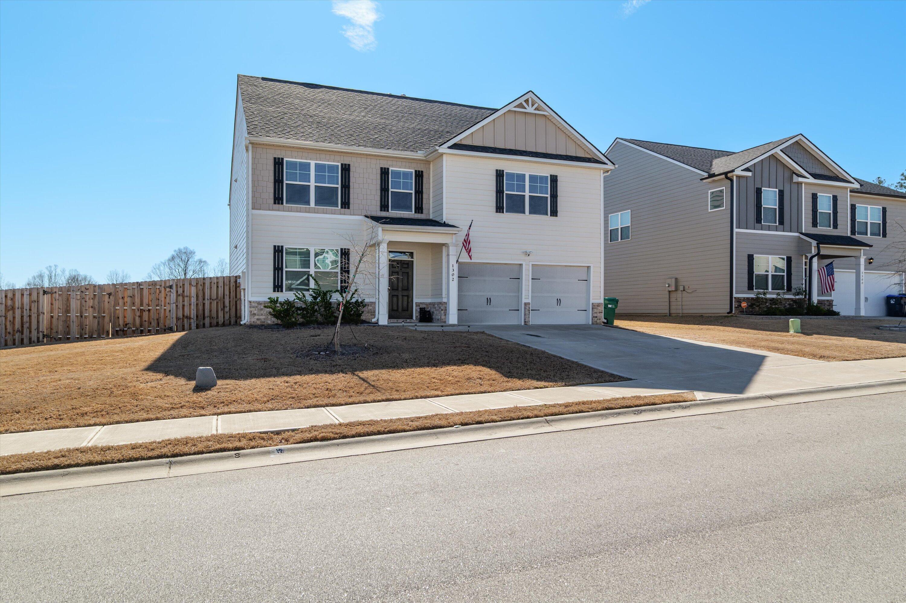 Residential in Grovetown