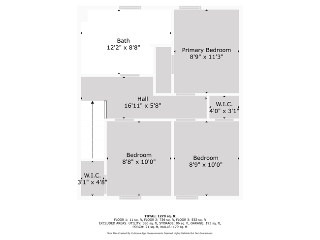 3rd Floor Layout | Image 20
