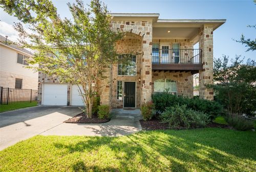 1101 Hidden View Pl, Round Rock, TX, 78665-1183 | Card Image