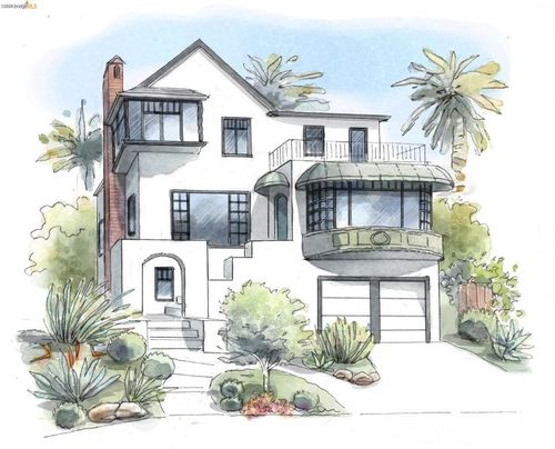893 Glendome Cir, Oakland, CA, 94602-1411 | Card Image