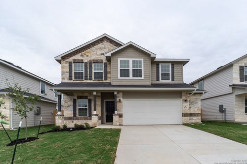 3571 Starbright Dr, New Braunfels, TX, 78130-0604 | Card Image