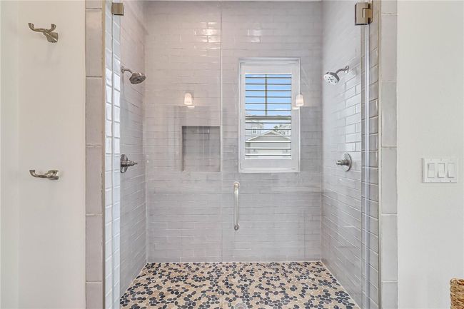 Primary Shower, Spacious Enough for Two | Image 19