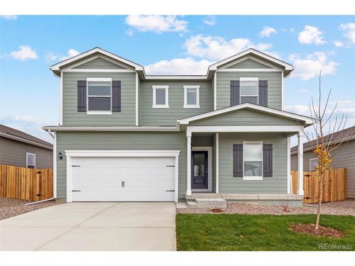 961 Sarah Ave, Fort Lupton, CO, 80621 | Card Image