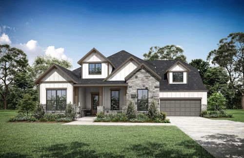 2232 Crimson Sunset Drive, Georgetown, TX, 78628 | Card Image