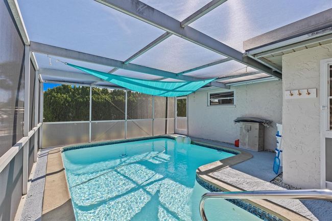 7619 Hatteras Dr, House other with 2 bedrooms, 2 bathrooms and null parking in HUDSON FL | Image 33