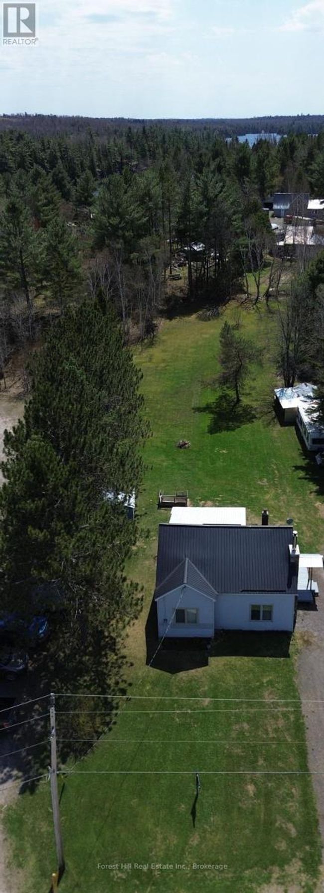 10709 Hwy 522 Highway, House other with 2 bedrooms, 1 bathrooms and 4 parking in Parry Sound Remote Area (Arnstein) ON | Image 26