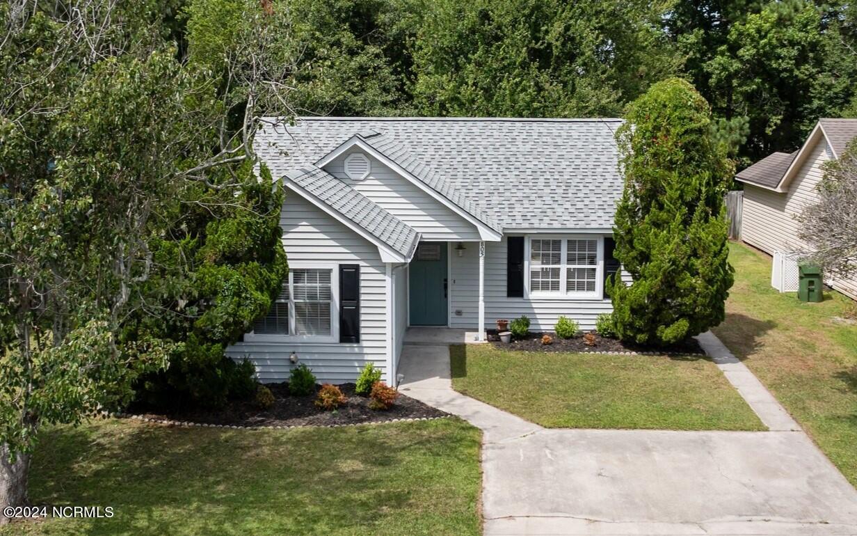Elk Trail Dr, Wilmington, NC 28409