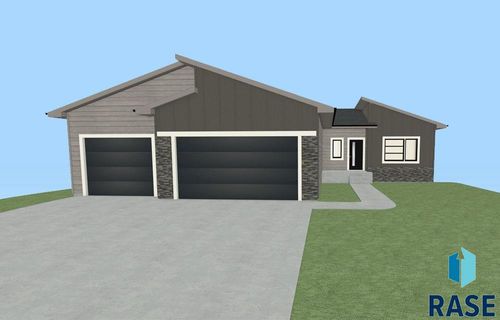 1035 E Fanning St Street, Tea, SD, 57064 | Card Image