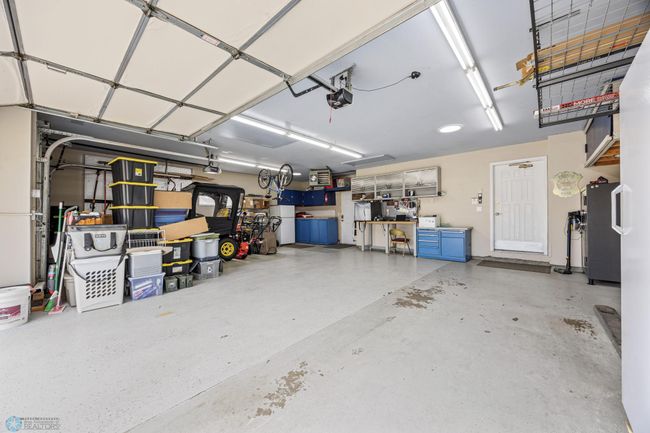 Heated 3-Stall Attached Garage | Image 36