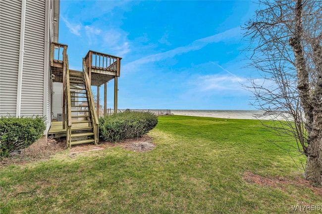 Step out onto private deck from the primary suite | Image 6