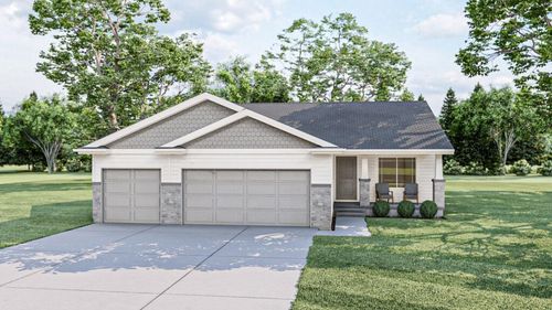17644 Scott St, Bennington, NE, 68007-3345 | Card Image
