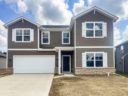 133 Appleseed Way, Mount Vernon, OH, 43050 | Card Image