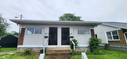 315 S Rural St, Indianapolis, IN, 46201-4355 | Card Image