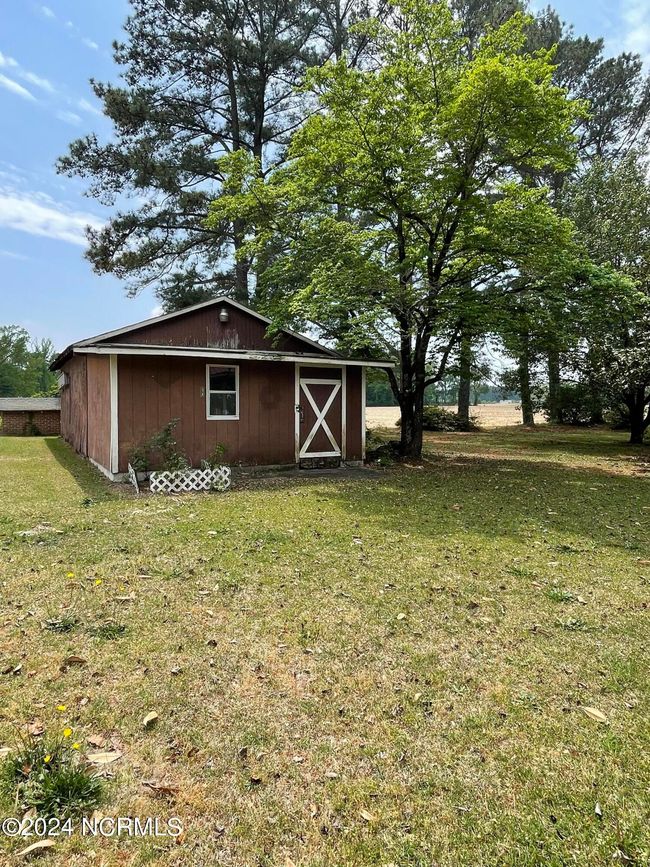 1222 Meadow Branch Rd, House other with 3 bedrooms, 2 bathrooms and null parking in Williamston NC | Image 9
