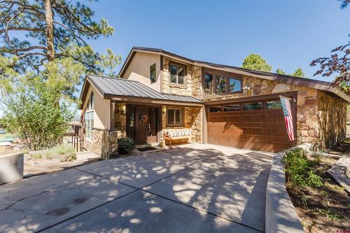 465 Handicap Ave, Pagosa Springs, CO, 81147-9336 | Card Image