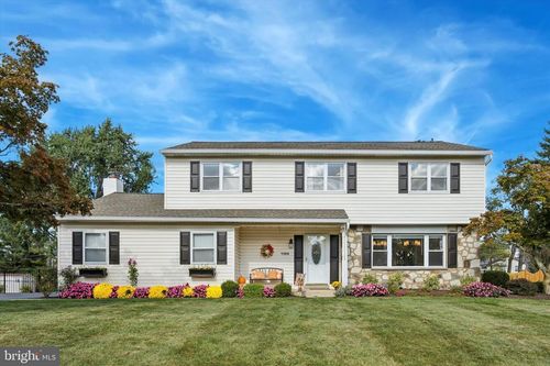 1109 Walnut Ln, LANSDALE, PA, 19446-4507 | Card Image