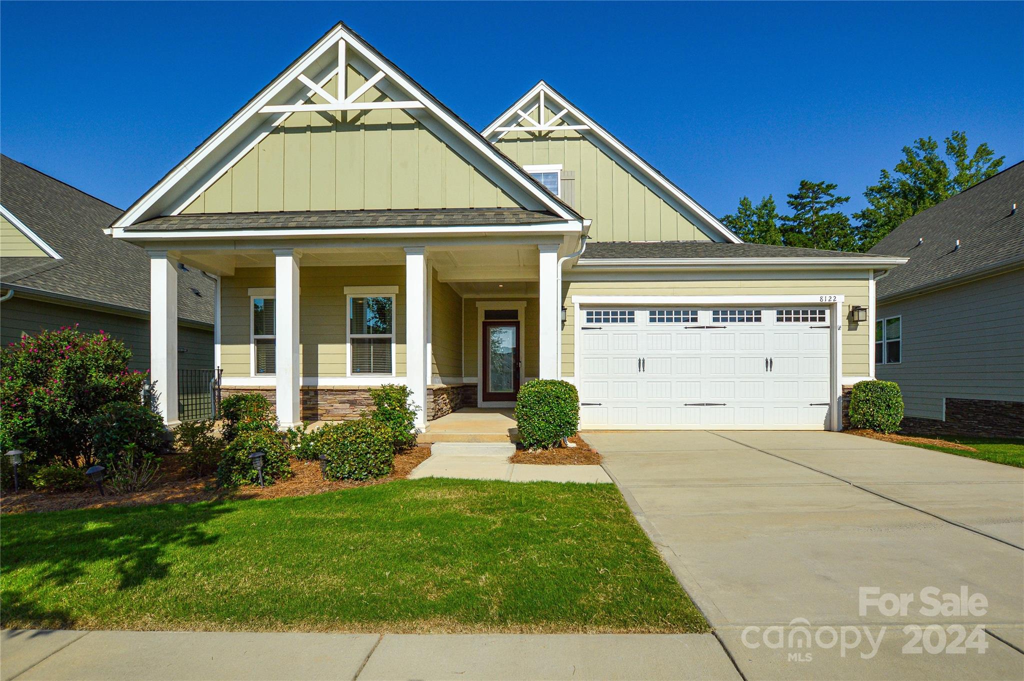 Bretton Woods Dr, Charlotte, NC 28227