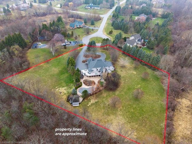 2 Hickory Hollow St, House other with 5 bedrooms, 6 bathrooms and 13 parking in Brant ON | Image 47