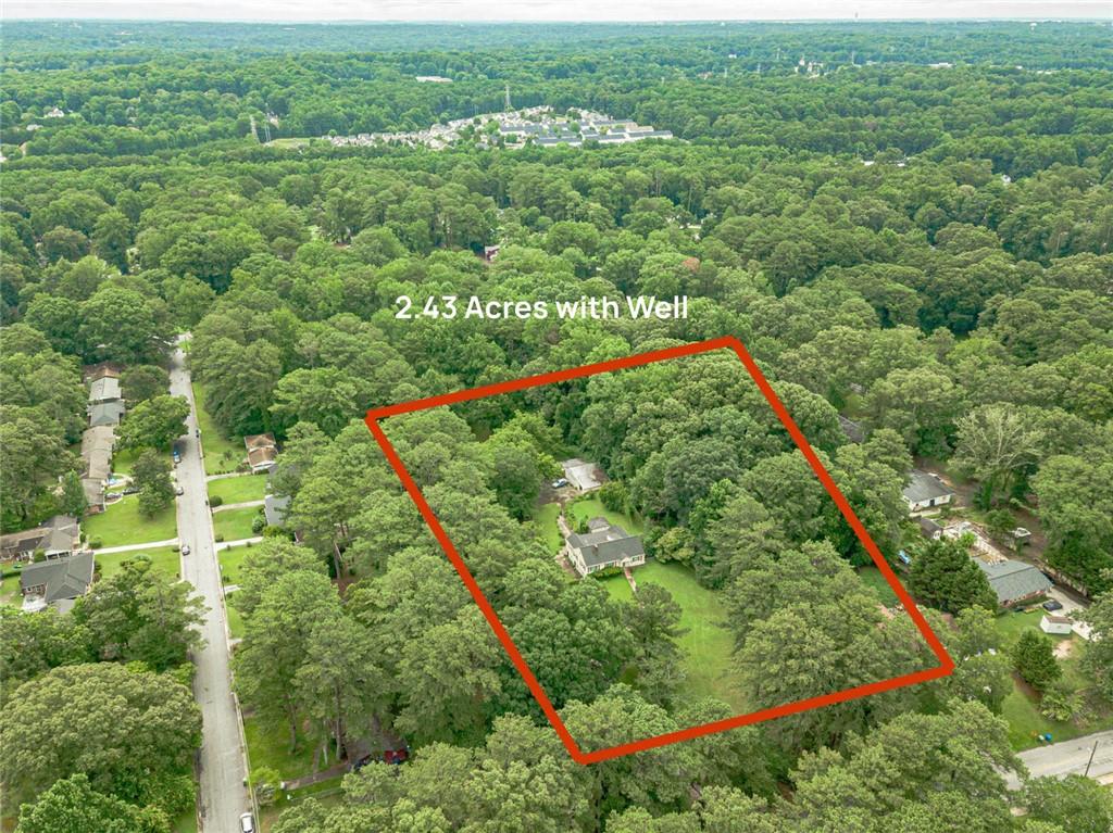 Residential in Atlanta