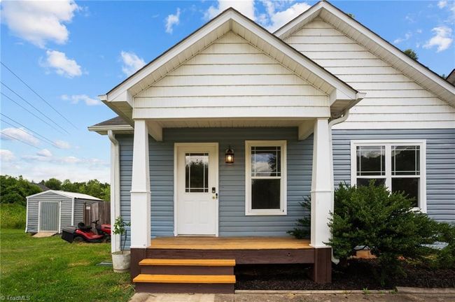 551 Denny Dr, House other with 3 bedrooms, 2 bathrooms and null parking in Winston-Salem NC | Image 5