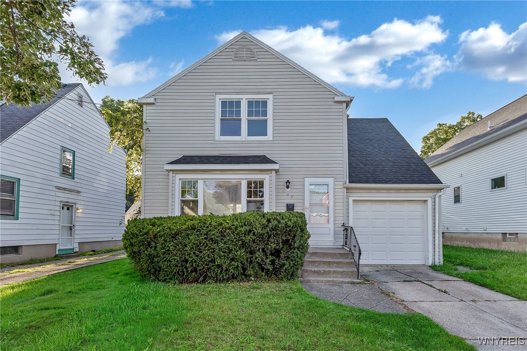 Briscoe Ave, Buffalo, NY 14211
