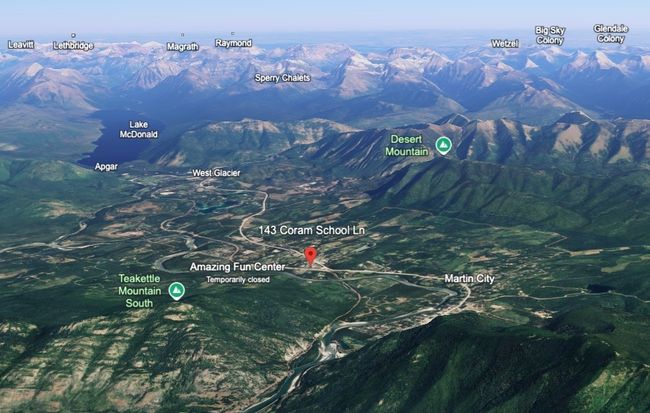 Google Earth Satellite View | Image 49