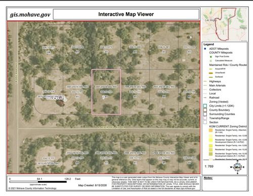 2891 Vista Del Rio Drive, Mohave Valley, AZ, 86440 | Card Image