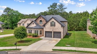 3361 Alhambra Circle, House other with 4 bedrooms, 3 bathrooms and null parking in Hampton GA | Image 2