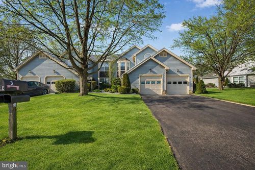 3 Spaulding Dr, MONROE TOWNSHIP, NJ, 08831 | Card Image