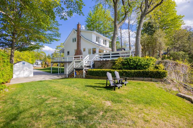 71365 Branch 2 Rd N, House other with 3 bedrooms, 2 bathrooms and 10 parking in Dashwood ON | Image 5