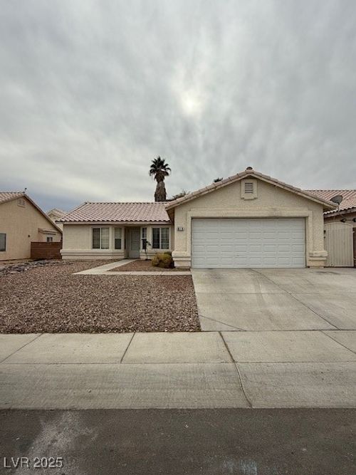 619 Rancho Del Sol Way, North Las Vegas, NV, 89031-2876 | Card Image