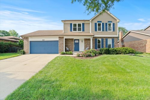 412 W 65th St, Westmont, IL, 60559-2816 | Card Image