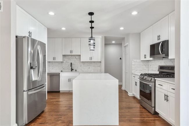 100 Little Ridge Rd, House other with 5 bedrooms, 4 bathrooms and 1 parking in Berkeley Lake GA | Image 28
