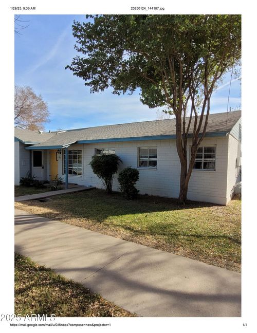 67-2945 N 19th Ave, Phoenix, AZ, 85015-6006 | Card Image