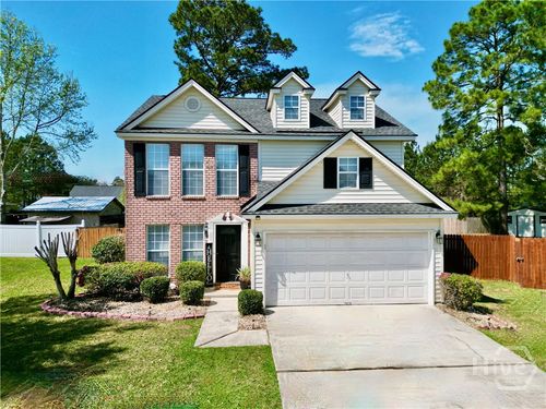 279 Longleaf Cir, Pooler, GA, 31322-9395 | Card Image