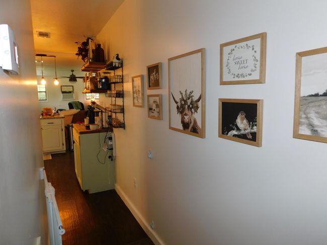 Hall view toward kitchen | Image 17