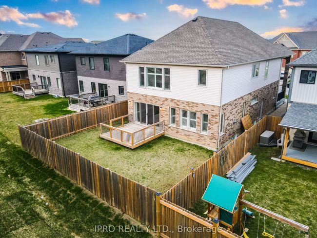 47 Homestead Way, House other with 7 bedrooms, 4 bathrooms and 4 parking in Thorold ON | Image 49