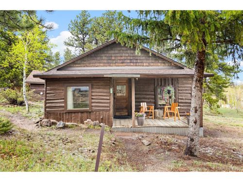 104 County Road 90, Allenspark, CO, 80510-5007 | Card Image
