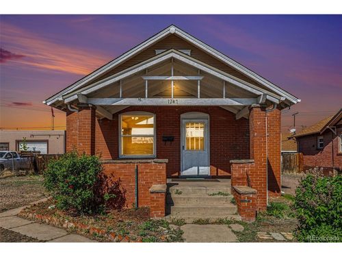 1247 S Bannock St, Denver, CO, 80223-3201 | Card Image