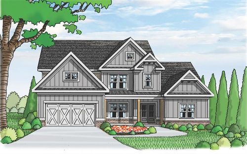 1160 Tupelo Ln, Loganville, GA, 30052-6097 | Card Image