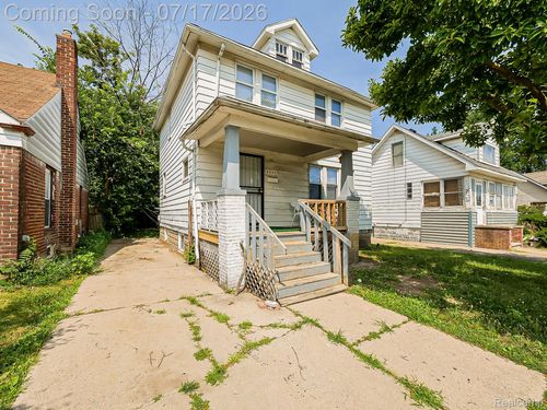 6873 Grandville Ave, Detroit, MI, 48228-3984 | Card Image