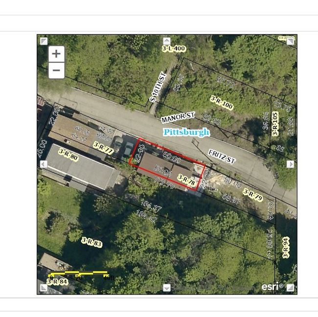 1004 Fritz St, Home with 0 bedrooms, 0 bathrooms and null parking in Pittsburgh PA | Image 21