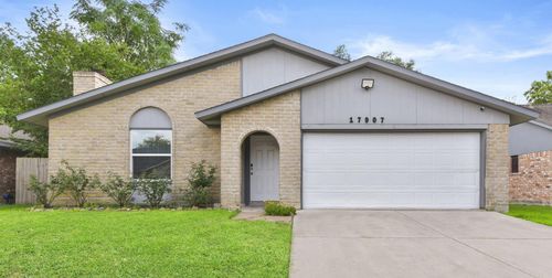 17907 Wolf Hollow Dr, Houston, TX, 77084-1050 | Card Image