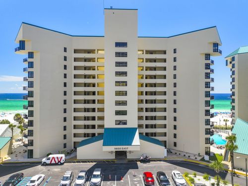 unit-404e-9850 S Thomas Dr, Panama City, FL, 32408-4260 | Card Image