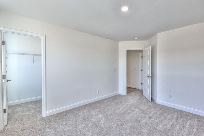 Picture is of the same floor plan in a completed home, selections may vary. | Image 26