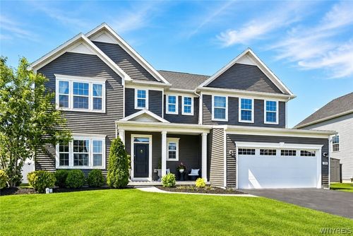 158 Sierra Dr, Amherst, NY, 14228-2061 | Card Image