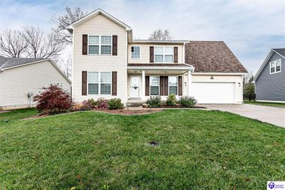 408 Jey Drive, House other with 4 bedrooms, 2 bathrooms and null parking in Elizabethtown KY | Image 2